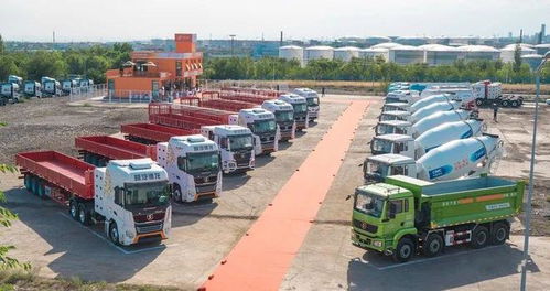 中集陕汽新疆LOM工厂首台一体化产品下线，开启汽车装饰用品新篇章